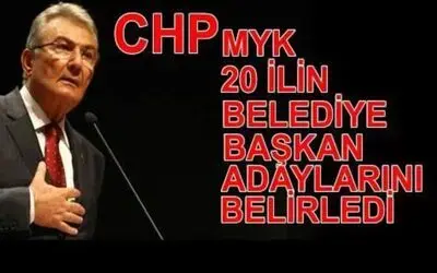 2o Aday Daha Belli Oldu
