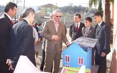 Enerji Tasarrufu Yaptılar Ödülleri Aldılar