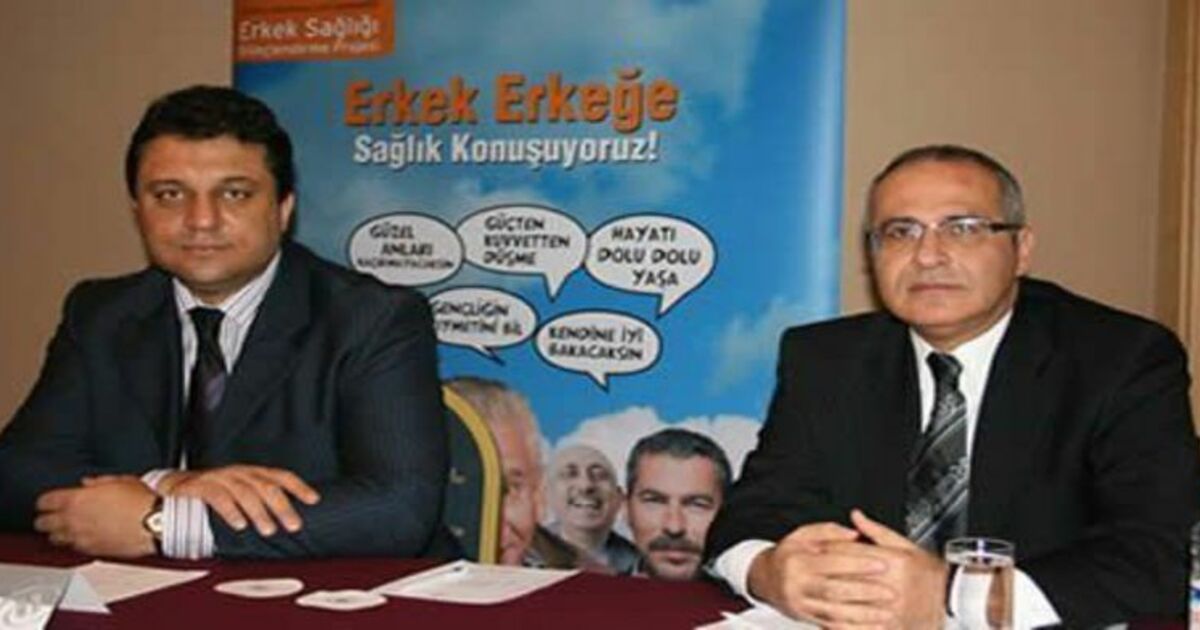 Erkekler Sağlık Taramasından Geçiyor