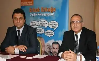 Erkekler Sağlık Taramasından Geçiyor