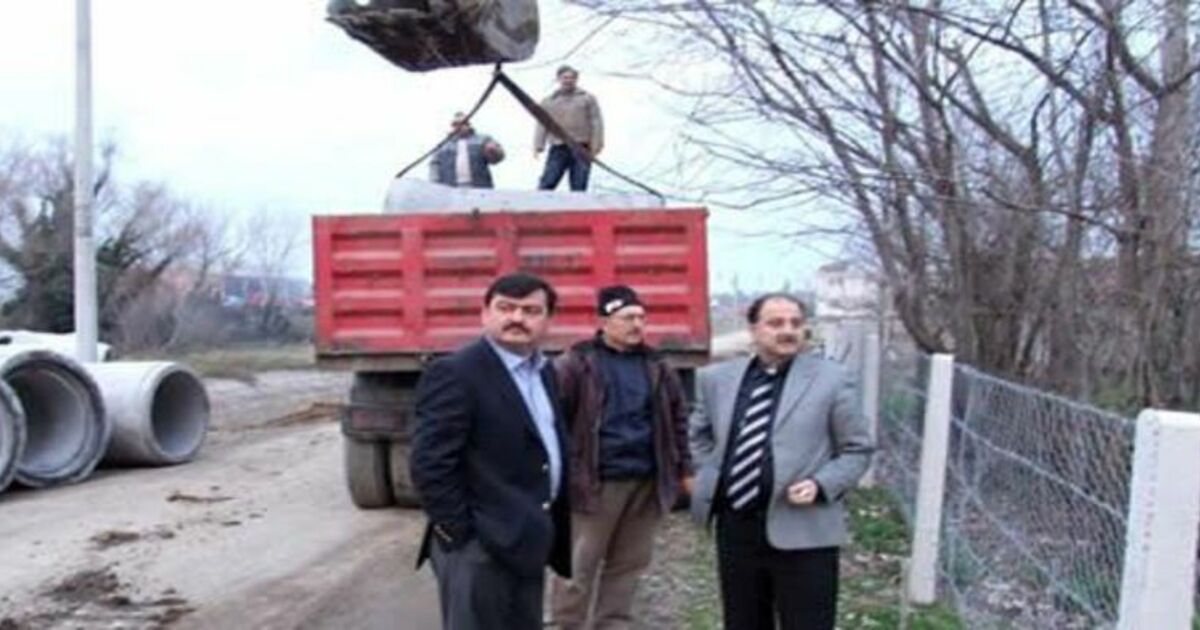Yağmur Suyu Artık Sorun Değil