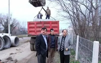 Yağmur Suyu Artık Sorun Değil