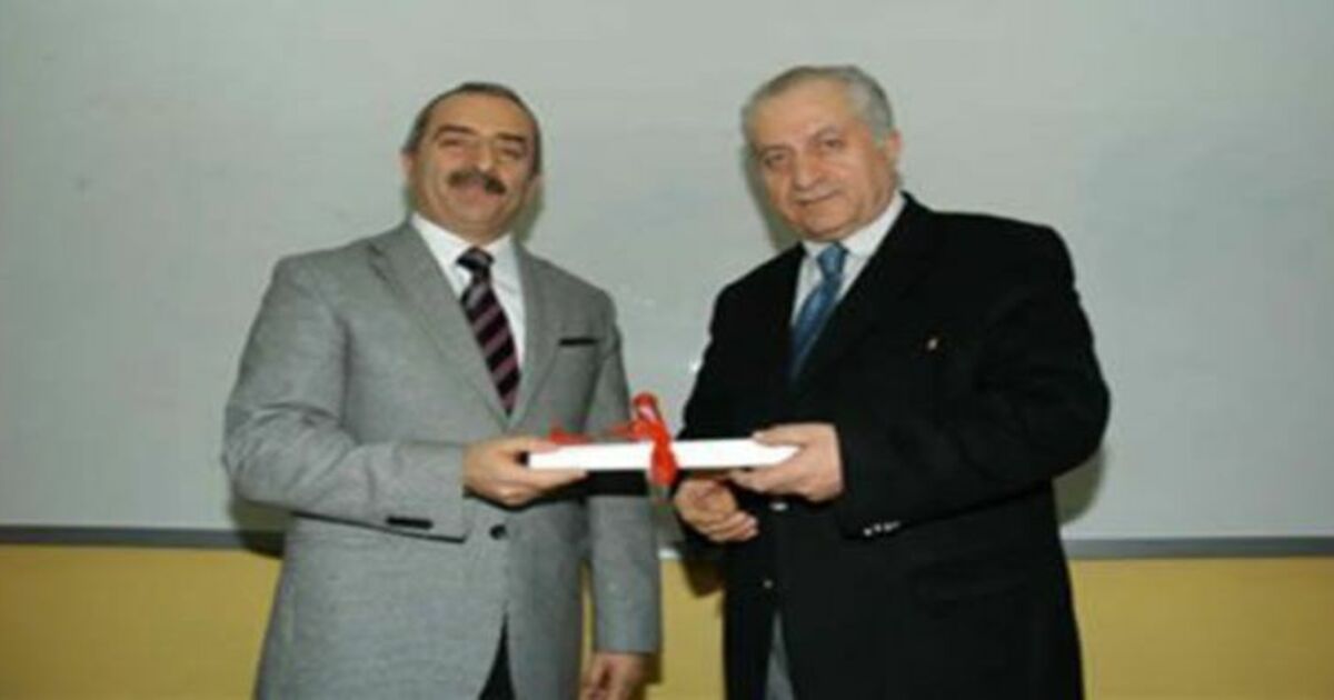 İsmail Ahıskalı`dan Ustalara Kurs