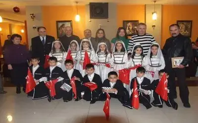 Askerlik Şube Başkanlarından Bafra'ya Ziyaret