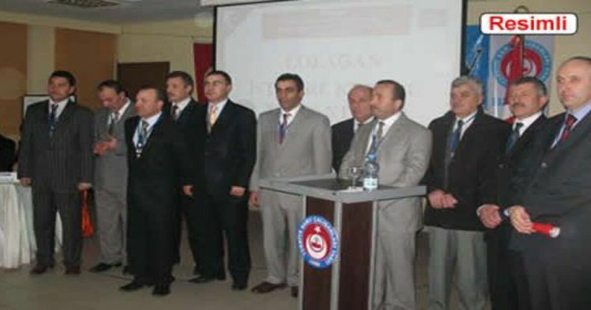 Türkav İstişare Toplantısı Yaptı
