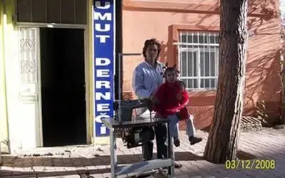 Bafra Umut Derneği Yine Mutlu Etti