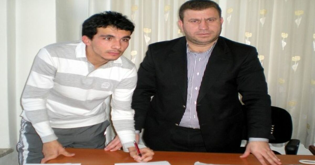 Tff 3. Lig Bafra Belediyespor, Golcü Futbolcu Levent Tabak'ı Renklerine Bağladı