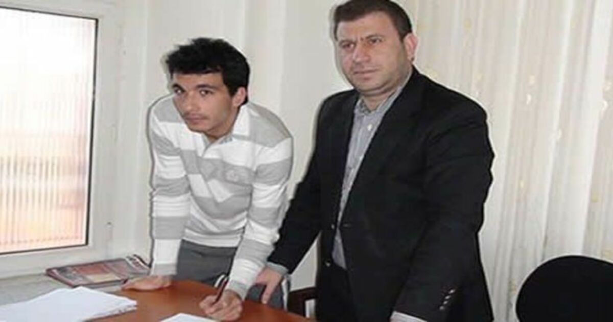 Levent Tabak Bafra`da