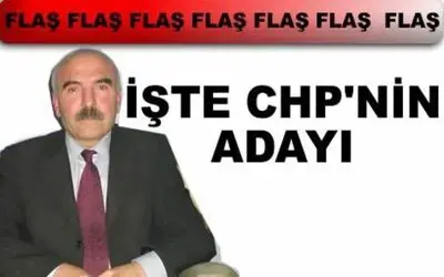 Chp Bafra Belediye Başkan Adayı Belli Oldu