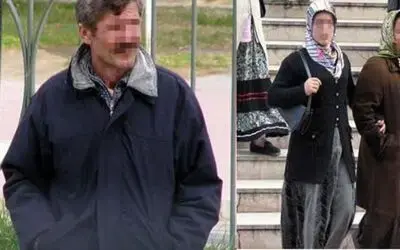 Geline Tecavüz İddiası