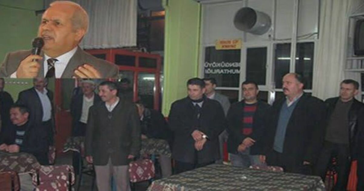 Buharalıoğlu Bengülüler Derneğini Ziyaret Etti