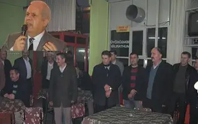 Buharalıoğlu Bengülüler Derneğini Ziyaret Etti