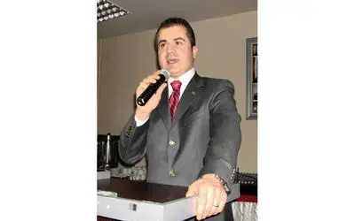 Başbakan Erdoğan Örnek Oldu Ak Parti Samsun Milletvekili Suat Kılıç: "Tarihte İlk Defa Bir Türkiye Başbakanı Restini Çekti"