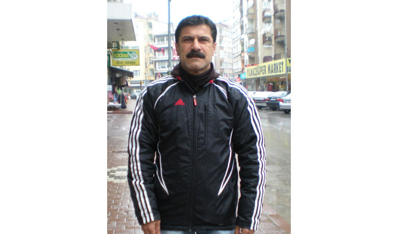 Tff 3. Lig Bafra BelediyesporGenel Kaptanı Mehmet Topçu İstifa Etti - TFF 3. Lig Yükselme Grubu'nda mücadele eden Bafra Belediyespor'da Genel Kaptan Mehmet Topçu istifa etti.