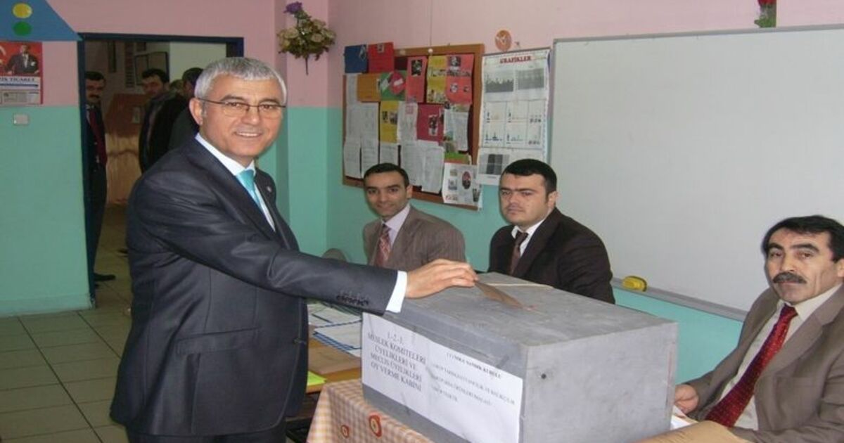 Bafra Tso Meclis Üyesi Seçimi Yapıldı