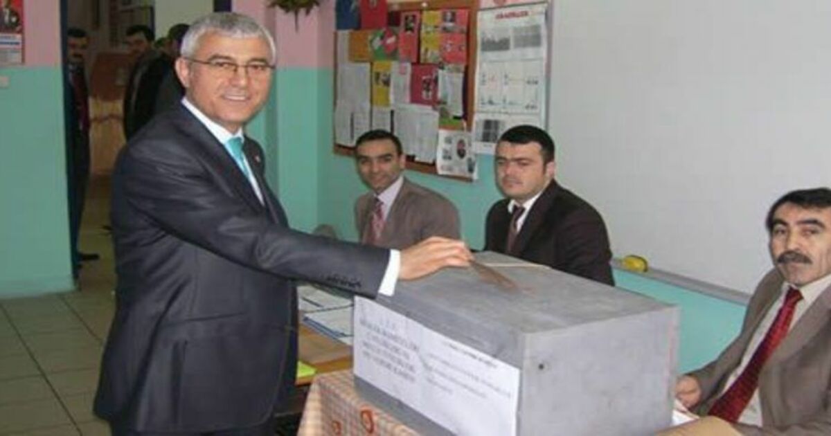 Bafra Tso Seçimleri İçin Oy Kullanımları Başladı