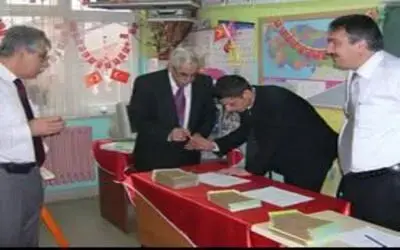 Bafra Tso Seçimlerine Büyük İlgi