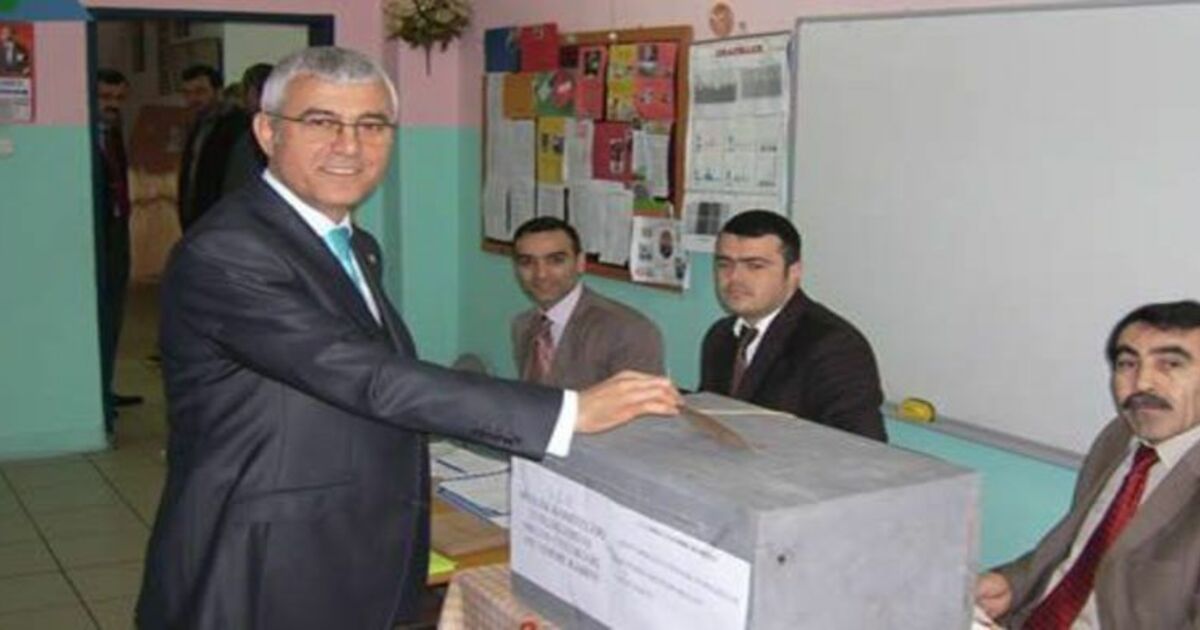 Rızvan Aksoy Bafra Bafra TSO Başkanı seçildi