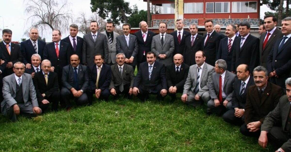 Mhp Samsun'da Adaylarını Tanıttı