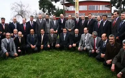 Mhp Samsun'da Adaylarını Tanıttı
