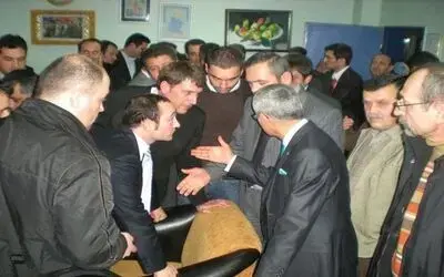 Bafra Tso 18. Grup Seçimleri İptal Edildi