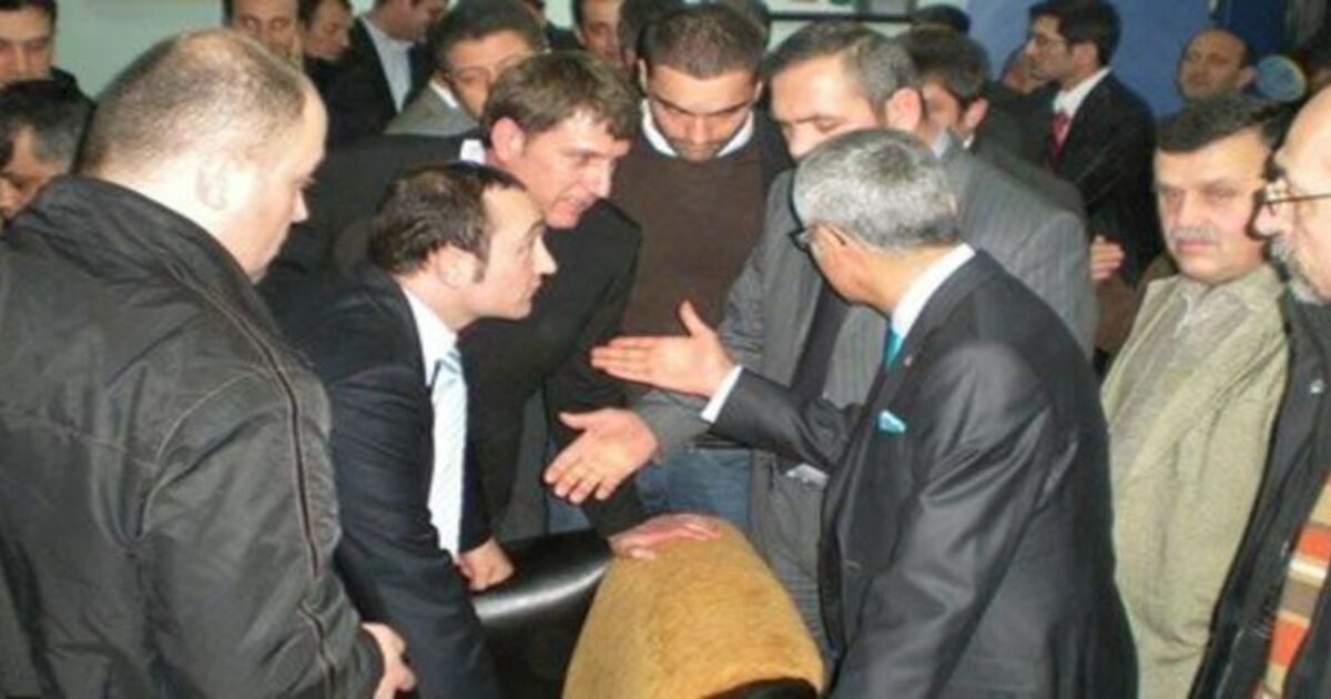 Bafra Tso 18. Grup Seçimleri İptal Edildi