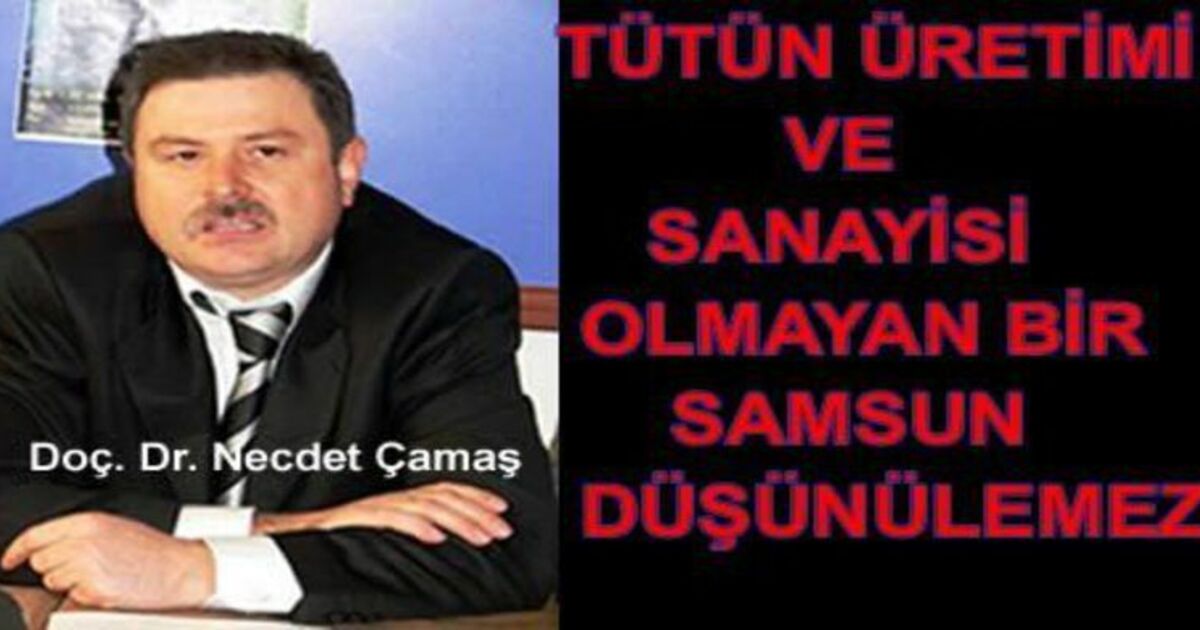 Tütün Samsun İçin Sağlık Nefesi