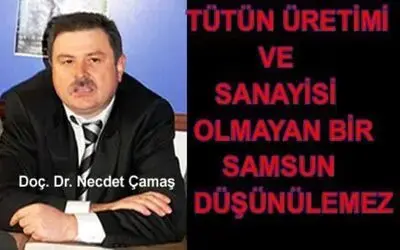 Tütün Samsun İçin Sağlık Nefesi