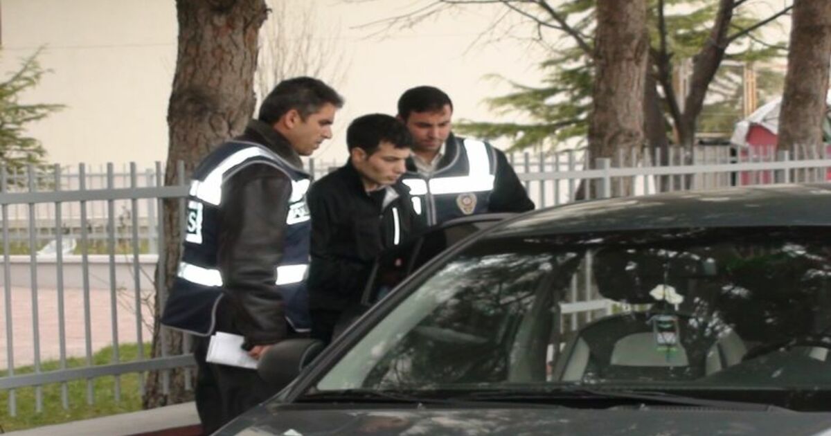 Samsun'da 3 Hırsızlık Zanlısı Yakalandı