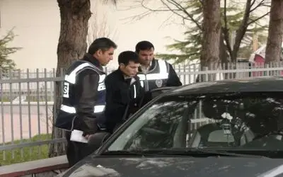 Samsun'da 3 Hırsızlık Zanlısı Yakalandı