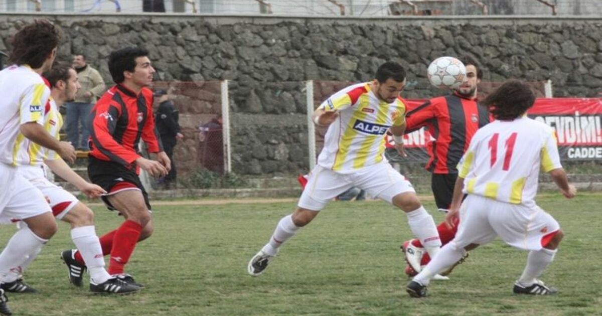 Tff 3. Lig Yükselme Grubu Bafra Belediyespor: 1 Göztepe: 1