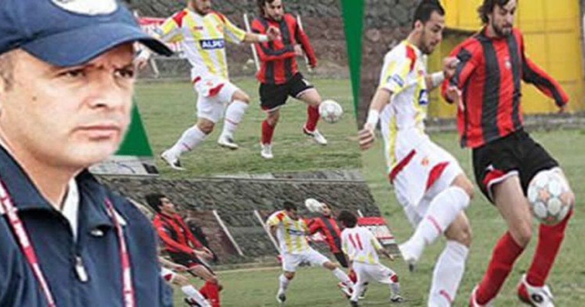 Bafra Belediyespor 1 Göztepe 1