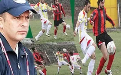 Bafra Belediyespor 1 Göztepe 1