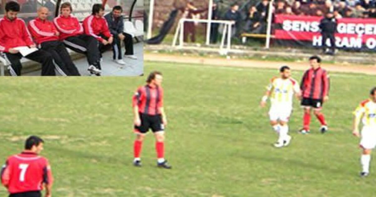 Beraberliğe Sevinmediler