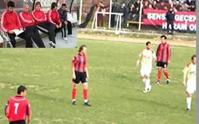 Beraberliğe Sevinmediler