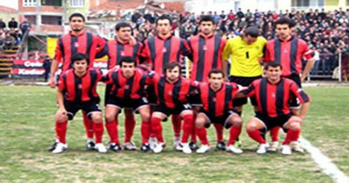 Bafra Belediyespor Puanla Tanıştı