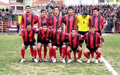 Bafra Belediyespor Puanla Tanıştı
