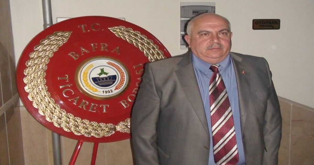Bafra Ticaret Borsası’nda Demircioğlu Dönemi