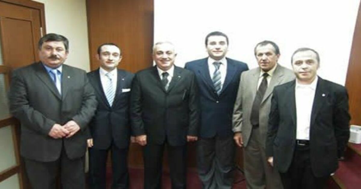 Bafra Tso Meclis Başkanı İsmail Tuğ