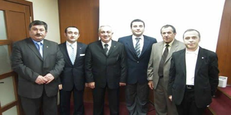 Bafra Tso Meclis Başkanı İsmail Tuğ - Bafra Ticaret ve Sanayi Odası (TSO) Meclis Başkanı İsmail Tuğ seçildi.