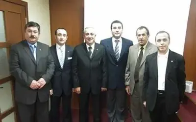 Bafra Tso Meclis Başkanı İsmail Tuğ