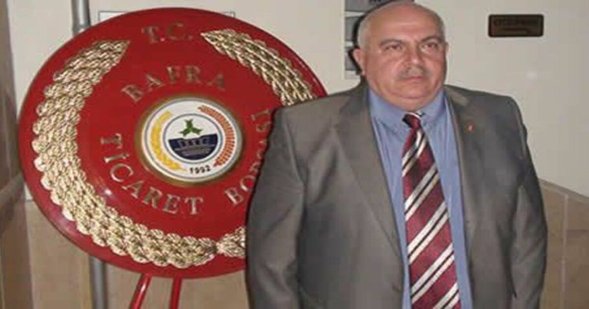 Bafra Ticaret Borsası Seçimleri Yapıldı