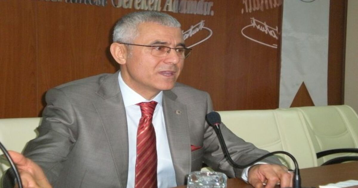Rızvan Aksoy Güven Tazeledi