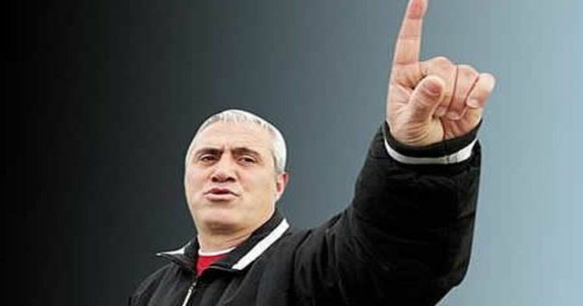 Coşkundere İstifa Etti