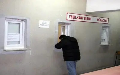 Samsun'un Yüzde 15'i Yeşil Kartlı 1 Milyon 228 Bin 959 Nüfusa Sahip Samsun'da, 191 Bin 807 Kişi Yeşil Kartla Devlet Güvencesi Altında