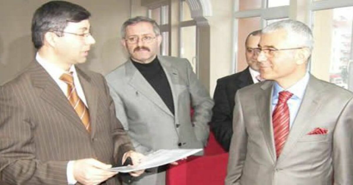 Rızvan Aksoy Mazbatasını Aldı