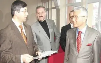 Rızvan Aksoy Mazbatasını Aldı
