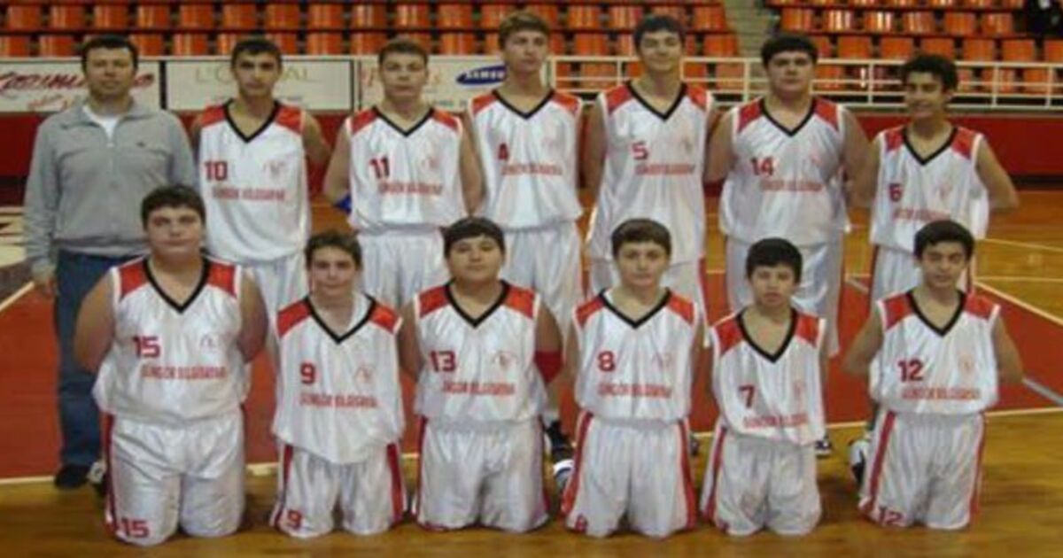 Bafra Basket Yüz Akımız Oldu