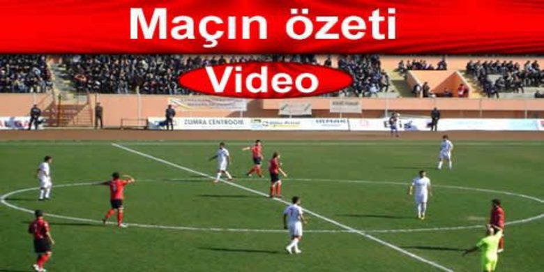 Maçın Geniş Özeti - Maçın Geniş Özeti