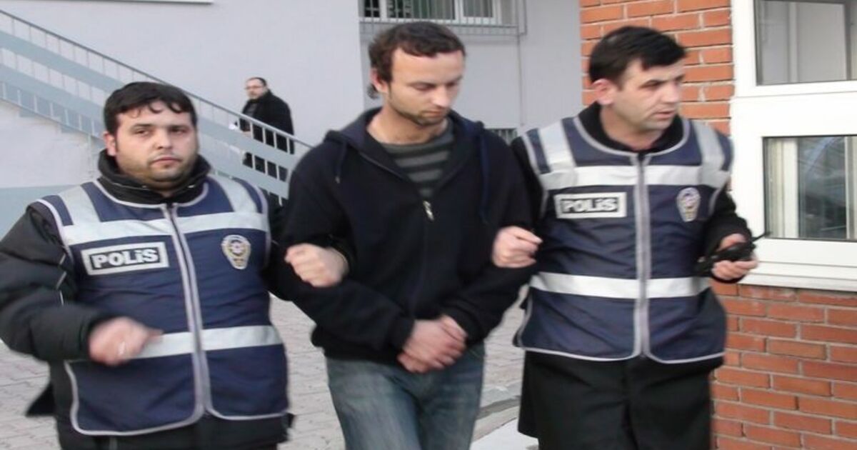 Sigara Hırsızlığı Zanlıları Yakalandı